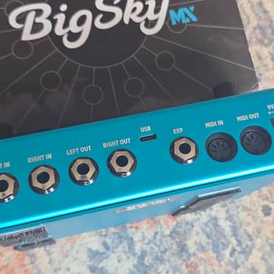 Strymon BigSky MX Reverb image 3
