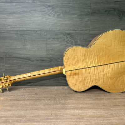 Gibson SJ-200 True Vintage Acoustic Guitar 2008 w/ Case And COA #2444 image 22