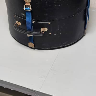Royal Marching Snare Drum - 50s / 60s - Made in the Netherlands image 23