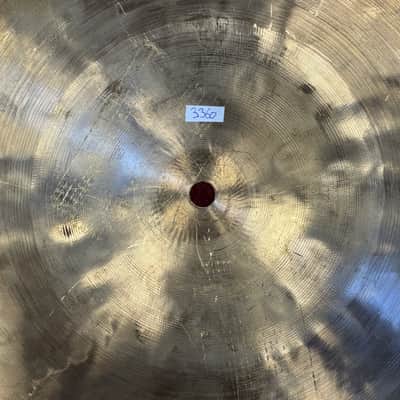 22" K. Zildjian "EAK" Ride 3360gr (VIDEO) image 9