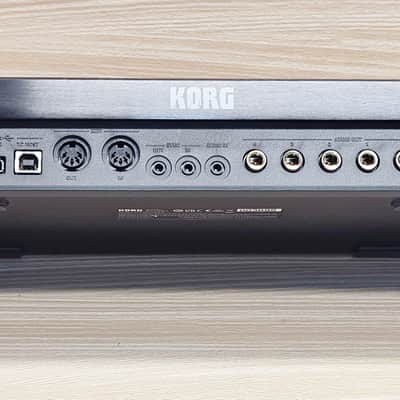 The Analog Source 45 Degree Angled Desktop Stand for Korg Drumlogue Drum Machine image 6