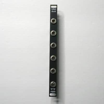 Tidbit Dock - 2hp Tidbit holder - Eurorack Module image 5