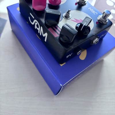 JAM Pedals DoubleDreamer 2010s - Hand Painted image 2