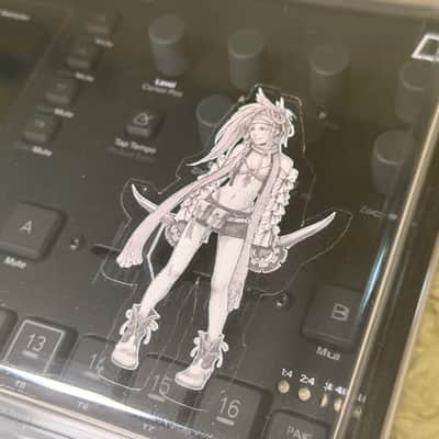 Bundle: Elektron Octatrack MKII 2024 + Decksaver + Extras - FREE SHIPPING image 6