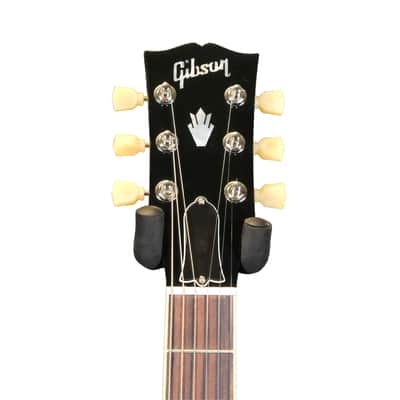 Gibson ES-335 Figured - Deep Ocean Burst image 6