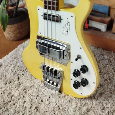 Rickenbacker 4001CS Chris Squire Signature - '97 image 4