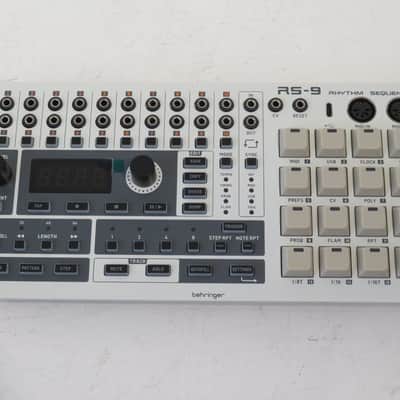 Behringer RS-9 Rhythm Sequencer Eurorack Module – Boxed image 2