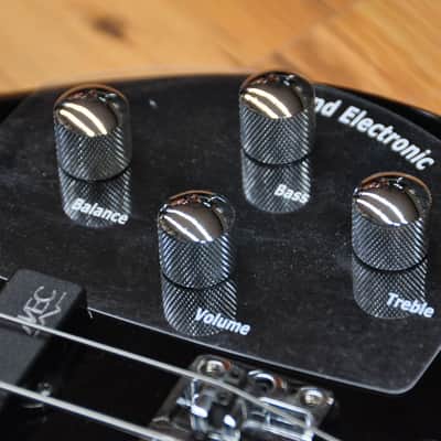 Warwick Rockbass Streamer LX4 Black image 8