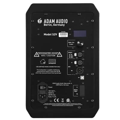 Adam Audio S2V image 3