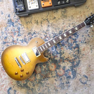 Gibson Les Paul Standard Plus 2008 - Honeyburst image 3