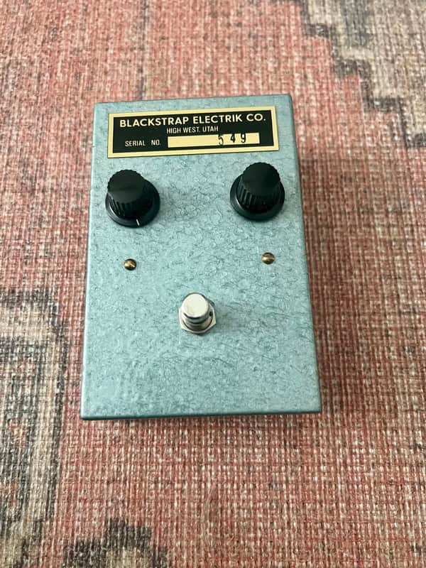 Blackstrap Electrik Co. Greenleaf + Focus Option image 1