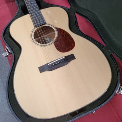 Collings OM1 Concert Acoustic with Case image 2