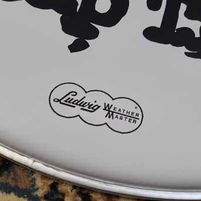 Remo Cheap Trick Bun E. Carlos 22" Bass Drum Head image 6