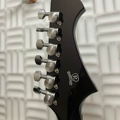 BC Rich "BC Rich" logo tuners mid to late 80s, Chrome image 23
