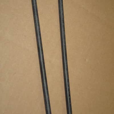 new old stock Gambal GPXR1 (UG13GPXR1) Glockenspiel, Bells, Xylophone Percussive Keyboard MALLETS, 1 and 1/4 inches Green Hard Nylon Flat Ball Heads with Black Synthetic Shafts, with original packaging - from 1990s - early 2000s image 19