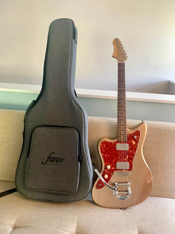 Fano Alt De Facto JM6 Left Handed Lefty