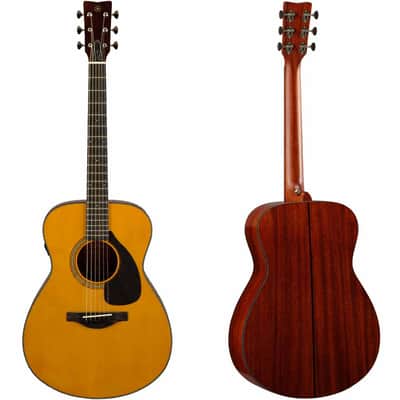 Yamaha Red Label FSX5 Acoustic Electric Guitar image 1