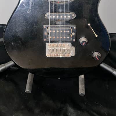 JB Player GRX1 Sledgehammer 80s-2000’s - Black image 2