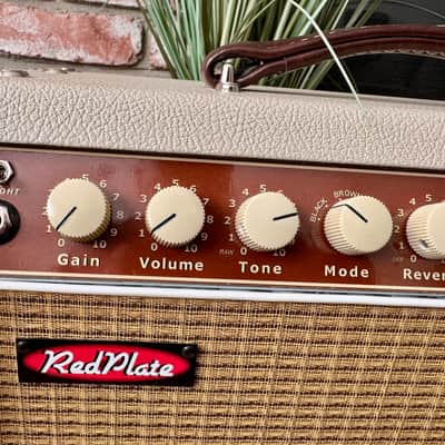 RedPlate Tweedy Verb Plus image 8