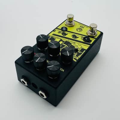 Walrus Audio 385 Overdrive MKII 2023 - Present - Black image 6