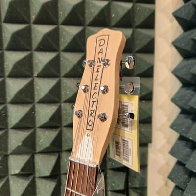 2024 Danelectro Stock '59 DC - Aquamarine image 4