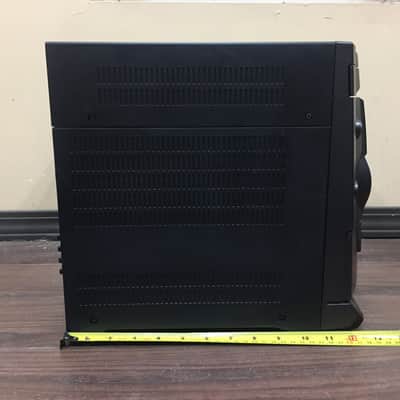 Sharp CD-E33 Mini Systems 3 CD Changer 4 Speaker Tape Deck AM FM Tuner image 11