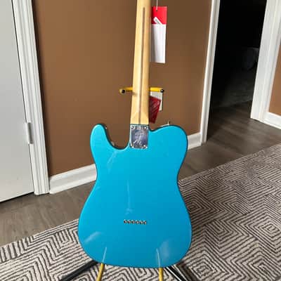 2023 Fender Player Telecaster, MINT Tidepool image 3