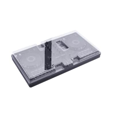 Decksaver LE DSLE-PC-DDJFLX4 Hard Dust Cover to fit Pioneer DDJ-FLX4 DJ Controller image 2