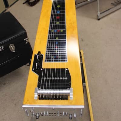 Emmons GS-10 Pedal Steel Guitar image 8