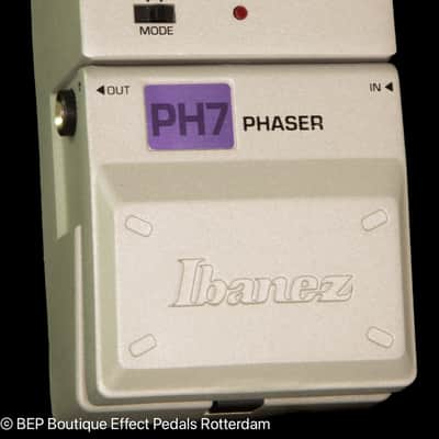 Ibanez PH7 Phaser Tone-Lok Series s/n 06300166 image 2