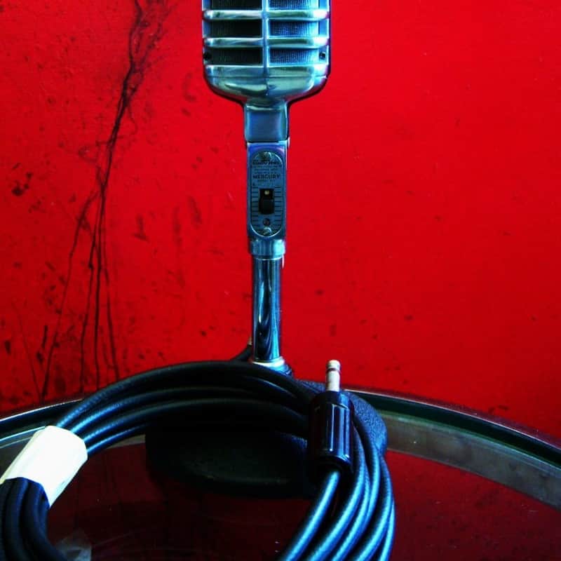 1950 – 1969 Electro-Voice 911 Mercury Omnidirectional Crystal …