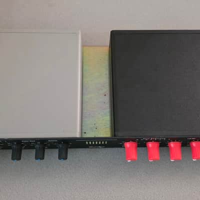 FMR Audio Really Nice Compressor RNC1773 and Leveling Amplifier RNLA7239 with Funk Logic rack mount LARC-11000 image 2