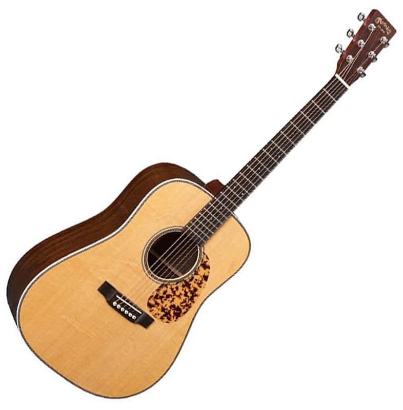 Martin HD16-R LSH (Large Sound Hole) Acoustic Guitar Natural w/ Case image 1