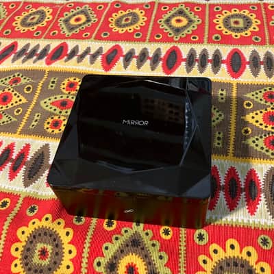 post-modern MidiPlus Fancy Mirror USB Audio Interface (Karaoke, PodCast, Glam, Trash, Kitsch, Rare) image 5
