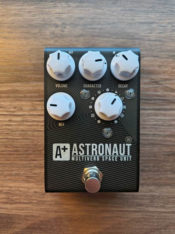 Shift Line Astronaut III