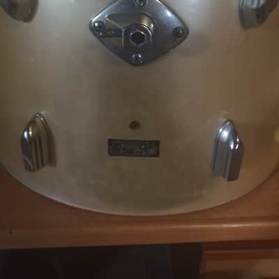 1 Tom arm and bass drum holder Pearl Vintage 60's Made in Japan image 14