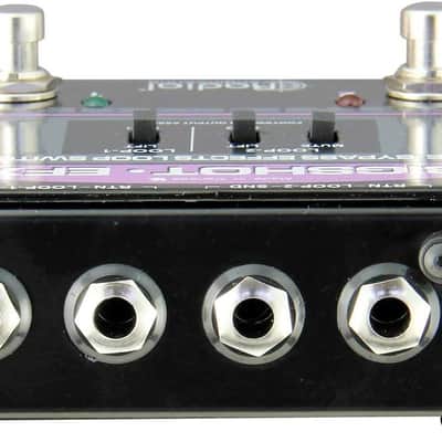 Radial Engineering Big Shot Effects Loop Switcher Pedal image 2