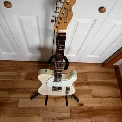 Fender American Vintage '64 Telecaster 2013 - 2017 - White Blonde image 6