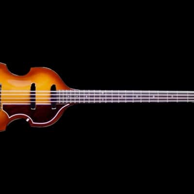 Hofner 500/1 '58 Limited Edition 2023 - Sunburst image 2