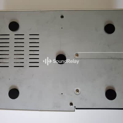 Akai S20 - Vintage Phrase Sampler - 5MB RAM Upgrade - Manual Included - Tested image 11
