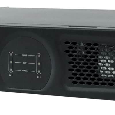 Crown XLC21300 2-Channel 1300w Power Amplifier For Pro/Cinema XLC 21300+Backpack image 15