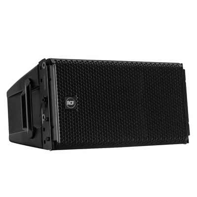 RCF HDL 28-A Active 2-Way 2 x 8" Woofer Powered Active Line Array Module Speaker image 2