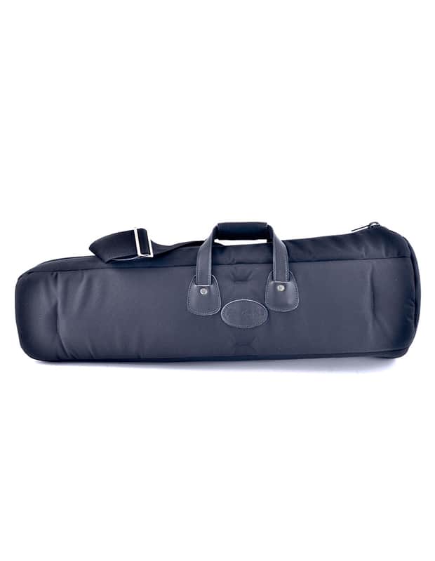 Trumpet Gig Bag - Large Bass Trumpet (also fits Alto Trombone) - Cordura - Glenn Cronkhite image 1