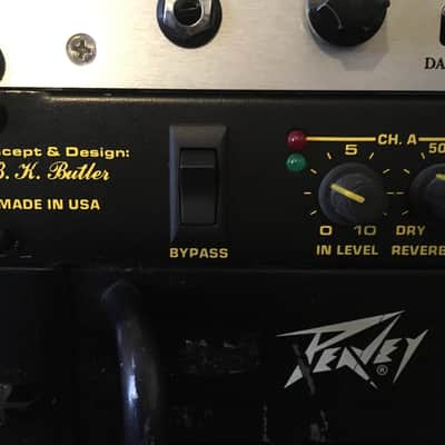 Tubeworks Rt-921 Real Tube Reverb Garcia Spring Reverb Rack image 4