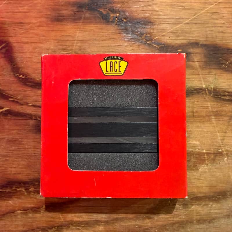 Lace Alumitone Bass Bar 4 5-String Bass Pickup image 1