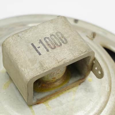 Vintage Oxford 12JB1 Alnico 12" Speaker Driver for Guitar Amp 12JB-1 #54078 image 16