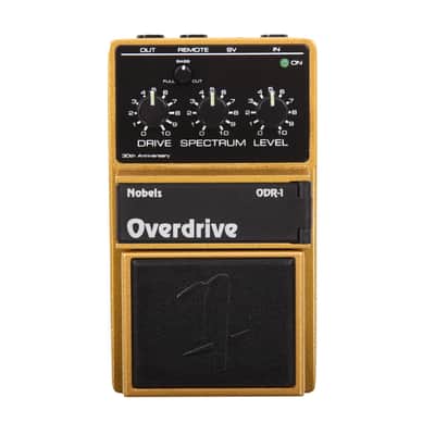 Nobels ODR-S Overdrive Special | Reverb