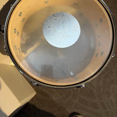 Pearl Forum 14"5.5" Snare Drum - Deep Blue (Early 2000's) image 4