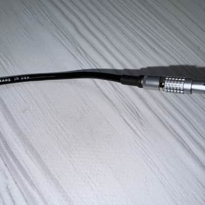 Adapter 3.5 to lemo focal utopia abyss 1266 cable Jps Labs image 7