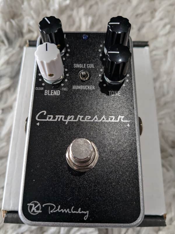 Keeley Compressor Plus